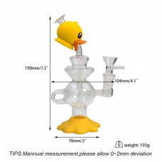 Water Pipe (Y411) Duck 